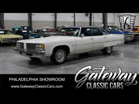 1976 Oldsmobile 98 (CC-2029097) for sale in O'Fallon, Illinois