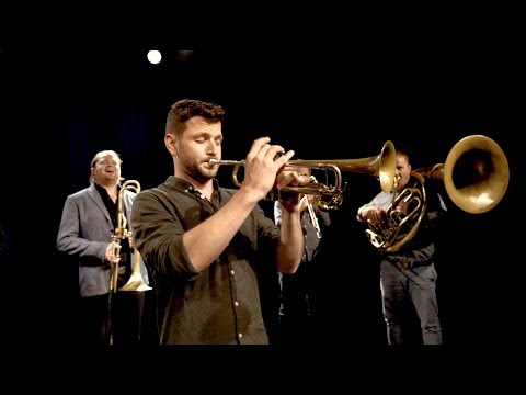 "Home" - Live on Stage | Christoph Moschberger & da Blechhauf'n