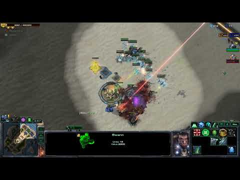 Direct Strike - this nova doubled down on the Wroooong unit