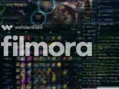 The ultimate song for pentakill in the enemy base