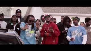 Stack$ ft. Killa kai,J.Boogie - Slo Down video (Official Video)