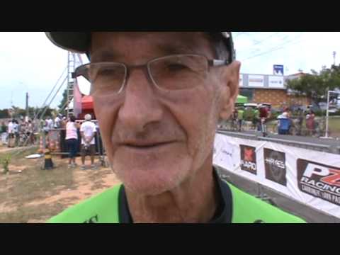 Jarbas Cardelli o herói dos heróis no GP RAVELLI XCM 2011 - ITU