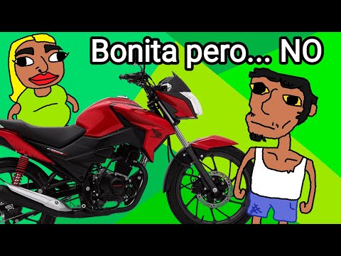 Honda CB125F twister Completo analysis