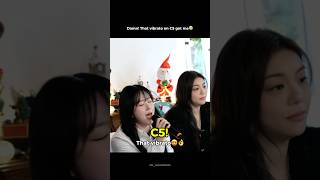 Download lagu Haewon singing Ailee's “I Will Go to You Like the First Snow” mp3
