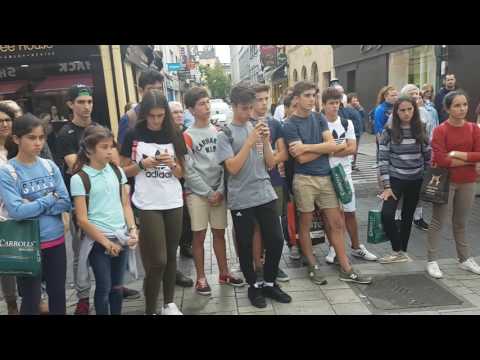 million years ago by Adele cover by allie Sherlock