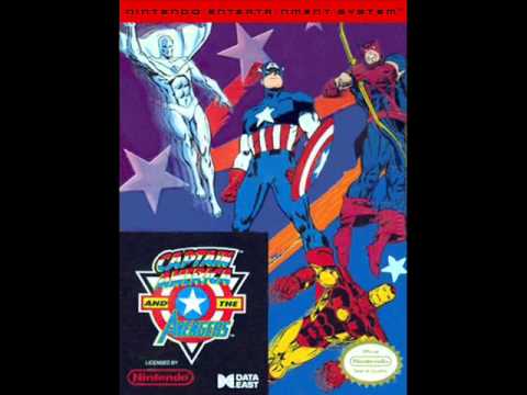 Smokin' VGM 174 - Hawkeye theme