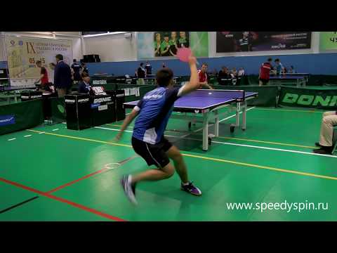 Rogkov-Ahmetsafin.Teams 1\4 finale.Summer Russian Youth Championship 2019.FHD