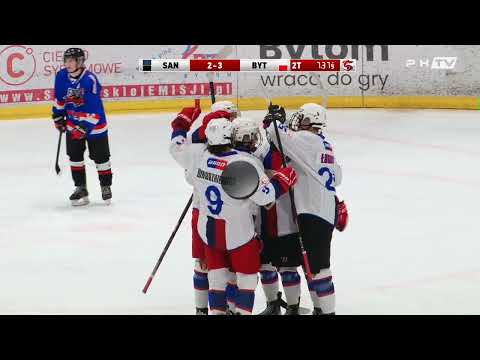 CLJ: UKS Niedźwiadki MOSiR Sanok - BS Polonia Bytom 3:5