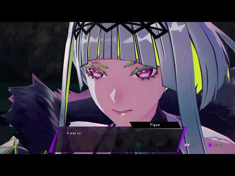 Soul Hackers 2 - Part 1 [4k, 60fps, and No Commentary]