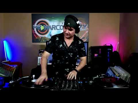 👊Set Eurodance Music 90's. by Dj Marcos Anzy-MT