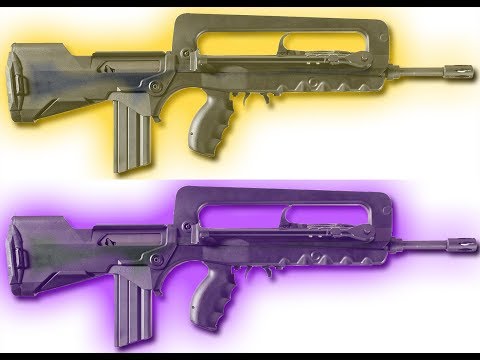 New Epic/Legendary Burst Rifle is INSANE! Fortnite Battle Royale