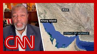 This ‘series of flights’ could signal ground ops in Iran, ex-intel officer says