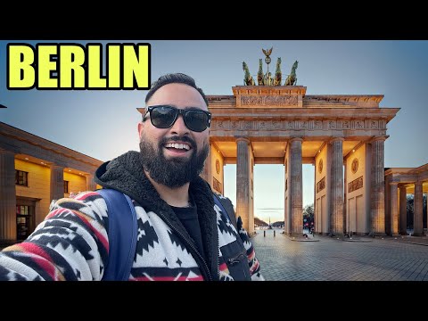 My First Day in Berlin, Germany 🇩🇪 (Life Update)
