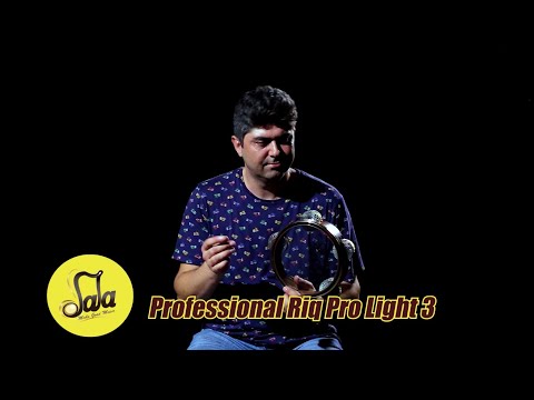 Professional Ultra Light Riq Drum Pro Light 3 | Sala Muzik