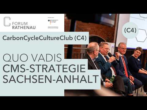 Quo vadis CMS-Strategie Sachsen-Anhalt? | CarbonCycleCultureClub (C4)