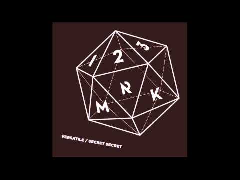 123MRK - Versatile /// Secret Secret