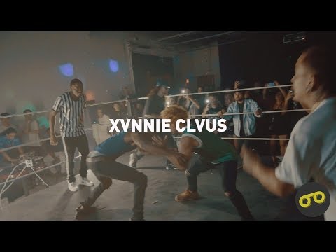 Xvnnie Clvus - beat em down (prod. Lilxterror) (Music Video)