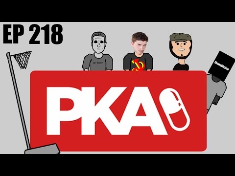PKA Ep 218 (Woody the Racist) Fan Animation
