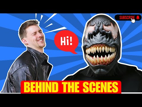 Venom vs Punisher: Behind The Scenes