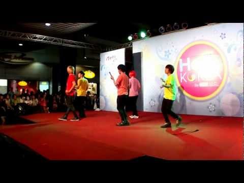 120728 Z.A.P. cover Rania @Hello Korea