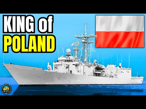 Poland - Top 10 Most Powerful Warships in the Polish Navy!