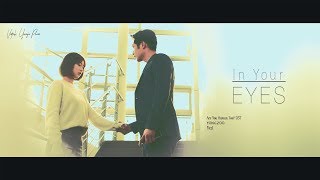[ Vietsub ] In Your Eyes - YONGZOO, Yezi (Drama Ver.) (Bạn cũng là người? OST Part 7)