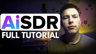 AiSDR Tutorial - Step-by-Step Guide for Beginners [2024]