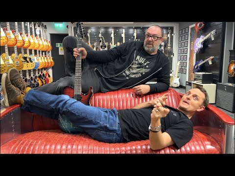 Chapman Guitars New 2022 Range