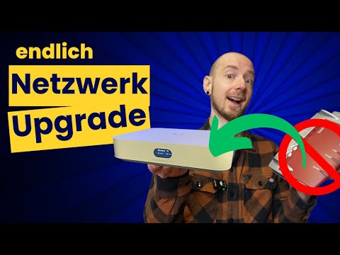 Unifi Cloud Gateway Ultra ersetzt meine FritzBox