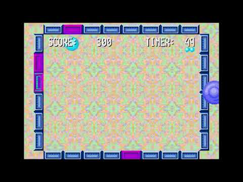 Menacer 6-Game Cartridge Gameplay (Genesis)