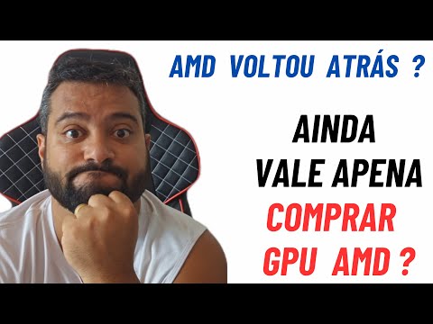 Did AMD betray and then backtrack? Will they continue optimizing games with the RX 6000 series? I...