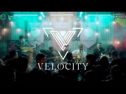 Acoustic Frequency Tape: 1 - Velocity Live Performance ( Official Full Video )