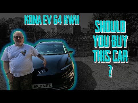 Hyundai Kona Electric 64kWh,Should you buy this EV ?