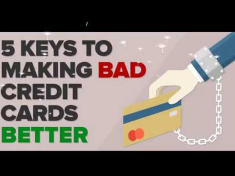 LOW CREDIT LINE CREDIT CARDS