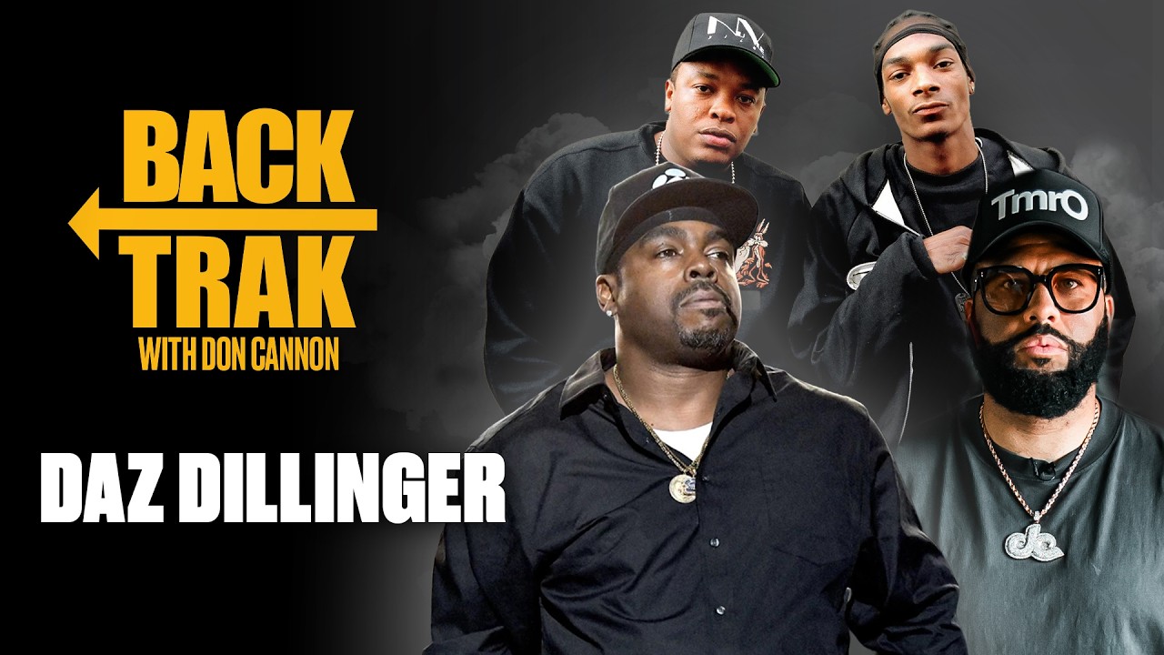 How Daz Dillinger & The Dogg Pound Built the Death Row Empire | BackTrak