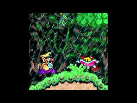 ( FLP/MIDI+ )  Water Goddess Mitula - Sonic.EYX Crystal Lake Zone  - Wario Land 4 SF2 Cover