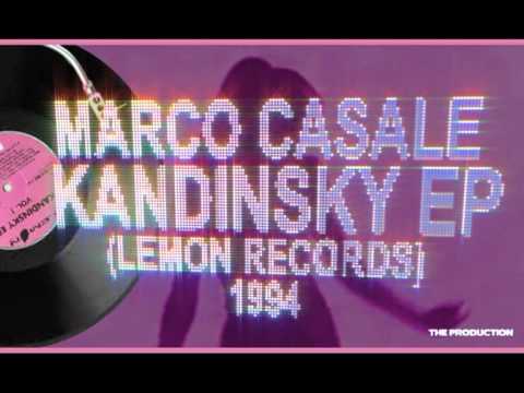 MARCO CASALE - KANDINSKY EP