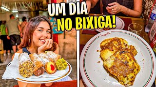 What to do in BIXIGA? / Cantina, Cannoli and Antiques Fair