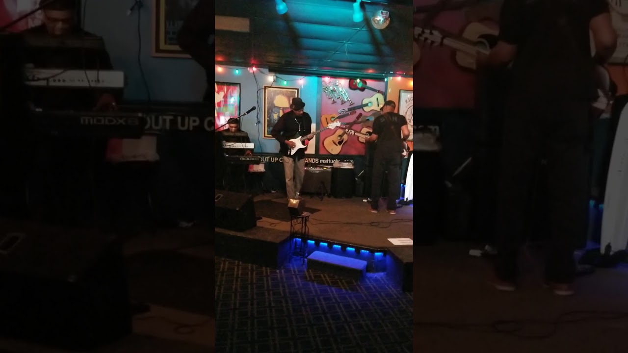 Promotional video thumbnail 5 for Brown Liquor Band