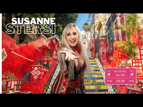Susanne Stersi - Mundão Eu Tô (Web Clipe Oficial)