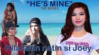 ANGEL MYSTICA-Kilalanin si JOEY