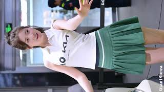 Download lagu 4K Fancam Chinese Racing Model ChunXiao春晓 White Top & Green Pleat Skirt 1 Guangzhou Auto Show 251129 mp3