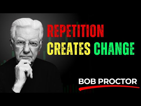 Why Repetition is Necessary When Changing Paradigms | Bob Proctor Motivation