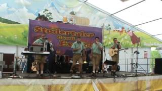 STODERTALER-GAUDI-EXPRESS  LASS MUSIK IN DEIN HERZ HINEIN