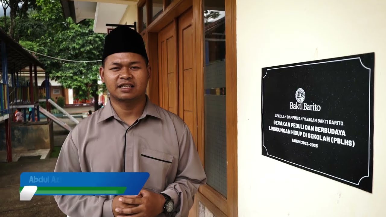 Green Guardians: SDIT Darul Abror