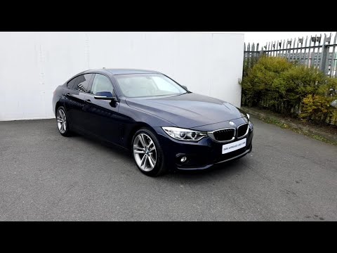 171D21865 - 171D21865 BMW 420d Sport Gran Coupe