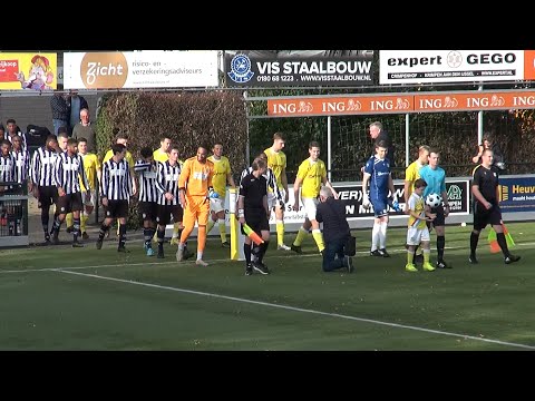 V.V. Spirit - Neptunus Schiebroek (29 oktober 2022)