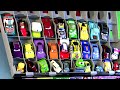 Disney Cars 2 Fan Stands Display Carry Case Review