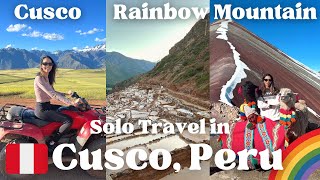Cusco: Is it Safe to Solo Travel in Peru? Tips & Travel Guide 2023