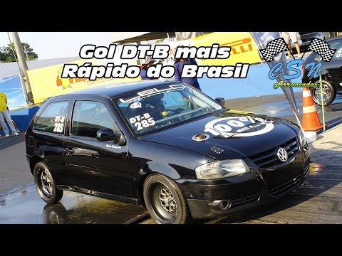 Gol DT-B de Maicon Canesin - CSN Arrancadas